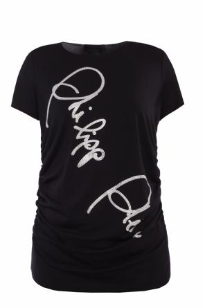 T-shirt with a logo, zdjęcie 1 T-shirt with a logo od Philipp Plein